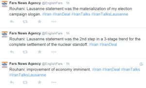 Twitter-Fars-News-Agency-Iran-Deal-Rouhani