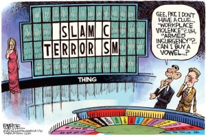 Obama terrorism