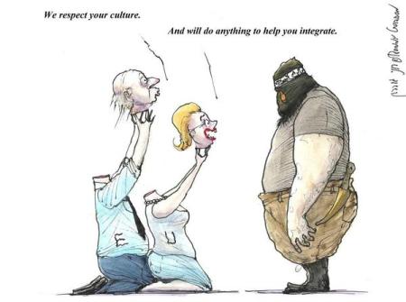 EU and Islamists