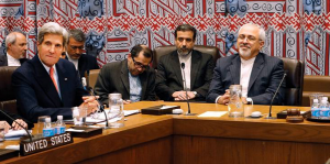 Iran nuclear deal negotiators