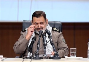 Iranian general