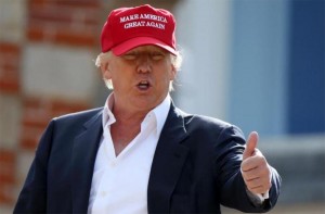 Donald Trump in Mobile, Alabama