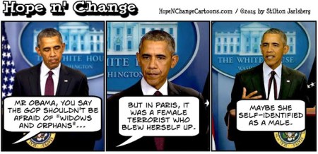 Widows and Orphans 1