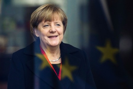 The White House stopped directly monitoring the private communications of German Chancellor Angela Merkel but authorized the National Security Agency to eavesdrop on her top advisers.