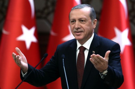 The NSA maintains the means to monitor the communications of President Recep Tayyip Erdogan of Turkey.