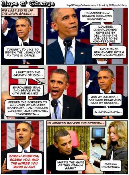 Strait of the Union 2