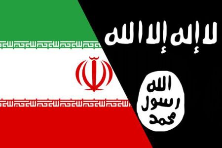 Iran-ISIS-flag