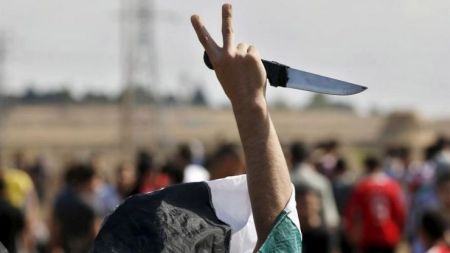 At least 32 Israelis and one Palestinian have been murdered, andmore than 100 suspected terrorists killed by authorities in the the wave of violence that began in September. (Reuters)