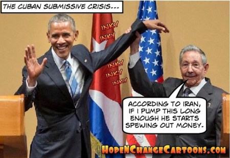 Cuban Submissive Crisis