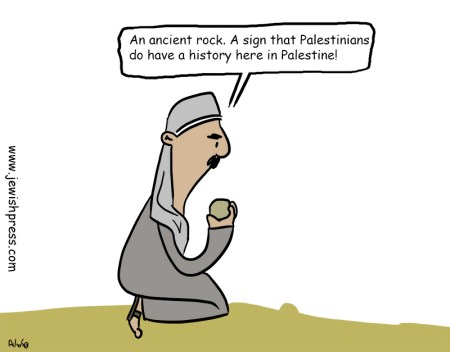 Palestinian-Archaeology