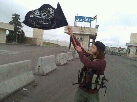 Islamic State in Jordan