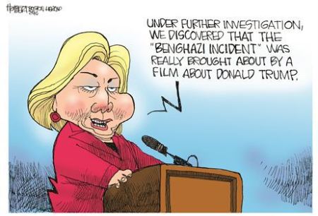 Benghazi video