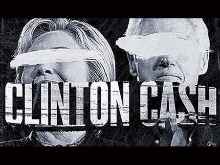 clinton cash