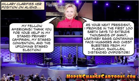 If you never saw the movie "Aliens," don't even TRY to get this joke.