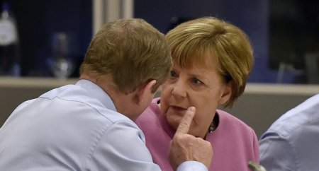 merkel eyes