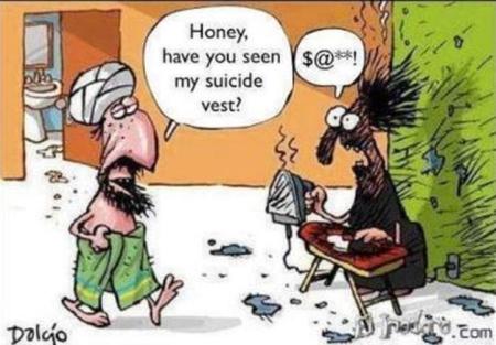suicide vest