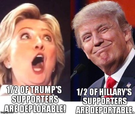 deplorable