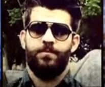 Aws Mohammed Younis Al-Jayab, 23, of Sacramento, is jailed in Chicago on allegations of trying to support a terrorist group (Screenshot: YouTube)