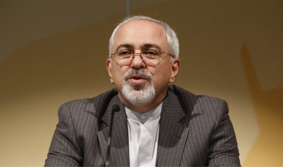 Iranian Foreign Minister Mohammad Javad Zarif