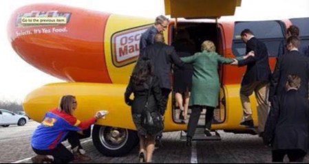 weinermobile