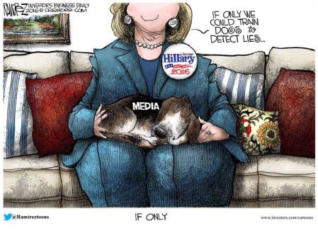 hillary-lapdog-media