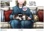hillary-lapdog-media