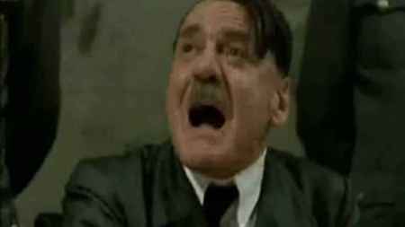 hitlercries