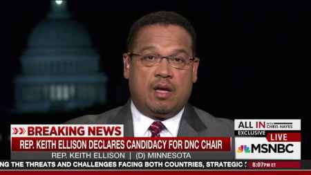keithellison