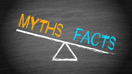 myths-vs-facts-chalkboard