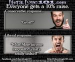 raise