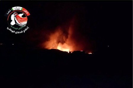 syrian_iaf_attack_13-1-17