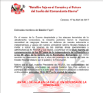 public employee blackmail