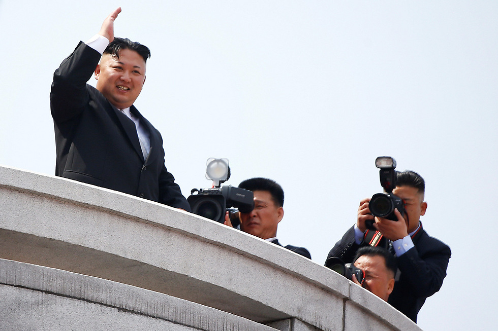 North Korean leader Kim Jong-un was educated in the West. (Photo: Reuters) (Photo: Reuters)