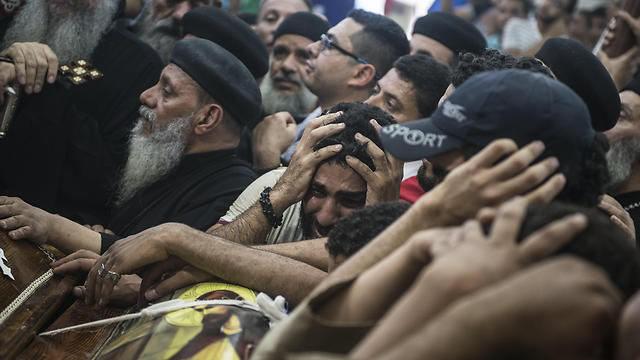 Photo: EPA Photo: EPA