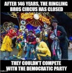 Democratic-Circus