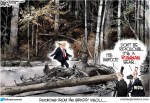 Bigfoot-Trump