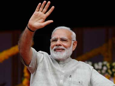 Prime Minister Narendra Modi. PTI