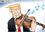 Trump-Fiddles