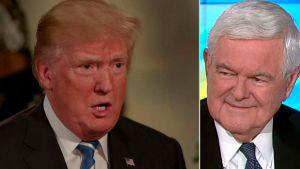 Former House speaker Newt Gingrich discusses the president's use of Twitter on 'Sunday Morning Futures.'