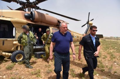 Ariel Hermoni/Ministry of Defense