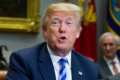 Trump’s chaotic style is starting to make sense