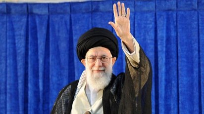 Iran's Supreme Leader Ayatollah Khamenei (Photo: EPA) Iran's Supreme Leader Ayatollah Khamenei (Photo: EPA)