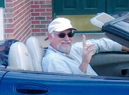 Corvette Show in Lafayette Louisiana