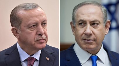 Erdogan; Netanyahu (Photo: Reuters, MCT)
