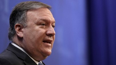 Secretary of State Mike Pompeo  (Photo: AFP)