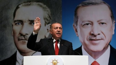 President Erdogan (Photo: AFP) President Erdogan (Photo: AFP)