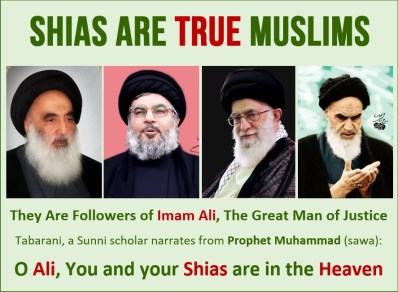 Image result for shia muslims