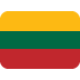 Flag of Lithuania 🇱🇹