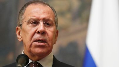 Sergey Lavrov (Photo: EPA)