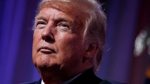 US President Donald Trump (Photo: AP)